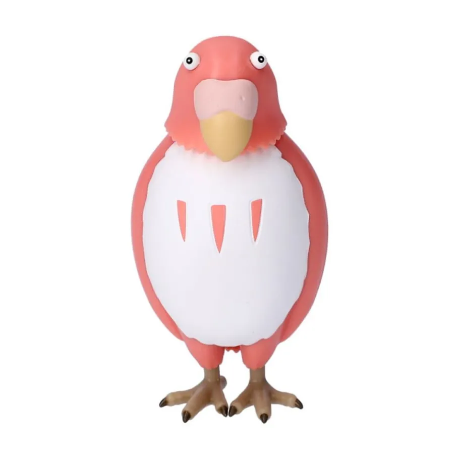 Maison Ghibli Bobble Head Figurine Red Parakeet - The Boy And The Heron Outlet