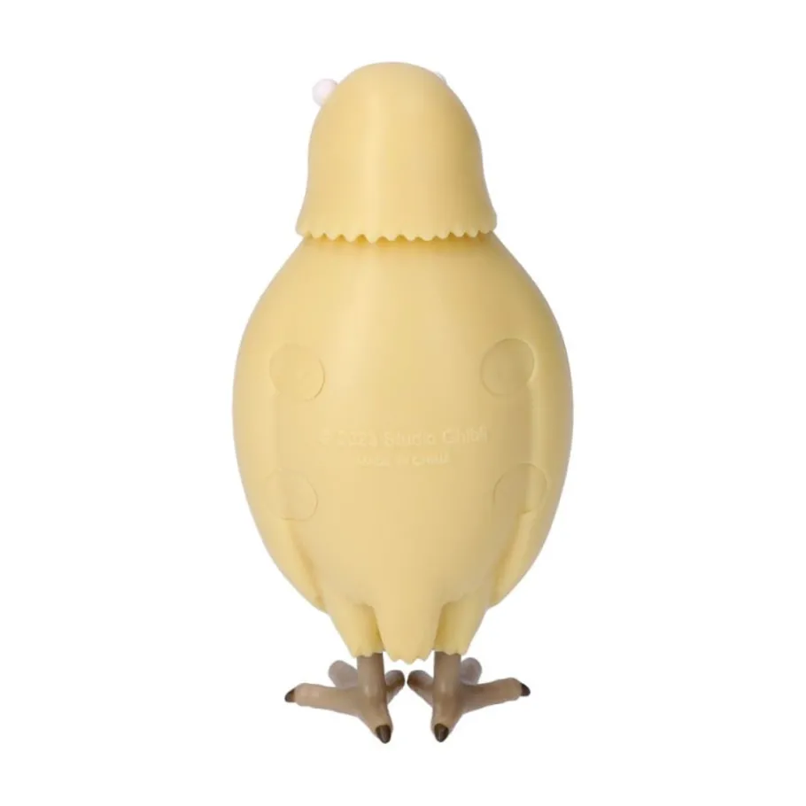 Maison Ghibli Bobble Head Figurine Yellow Parakeet - The Boy And The Heron Outlet