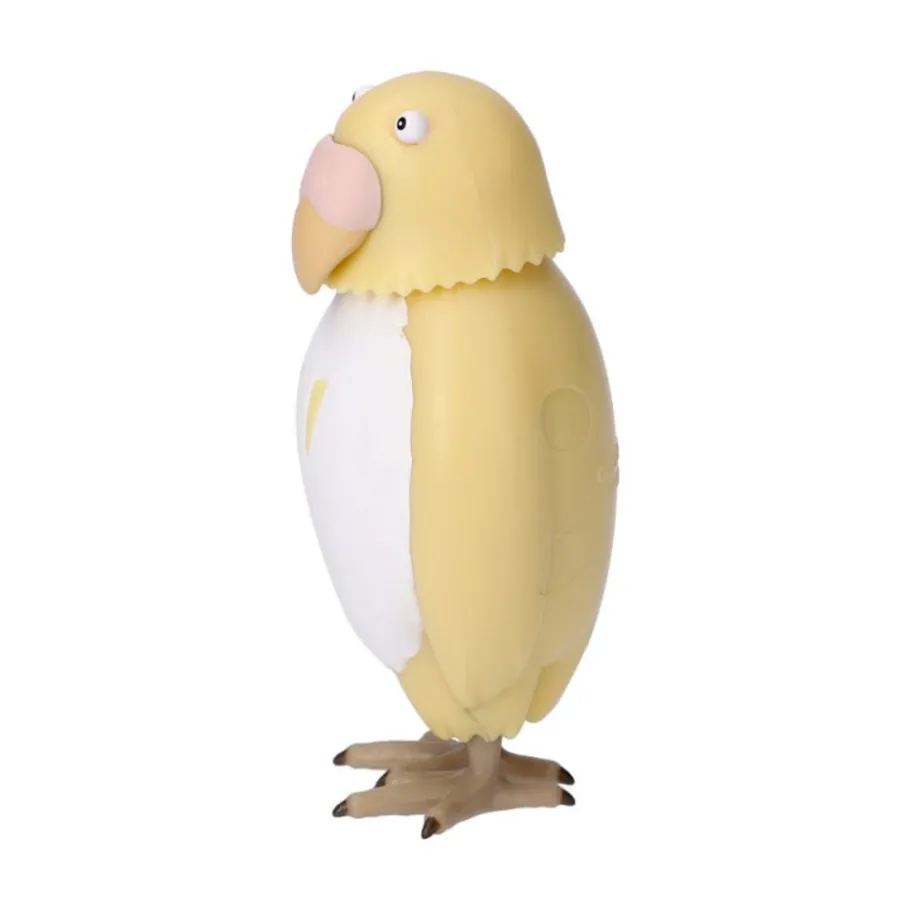 Maison Ghibli Bobble Head Figurine Yellow Parakeet - The Boy And The Heron Outlet