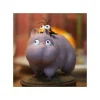 Maison Ghibli Boh Mouse And Bird Statue - Spirited Away Hot