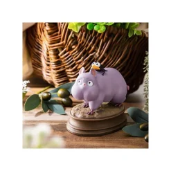 Maison Ghibli Boh Mouse And Bird Statue - Spirited Away Hot