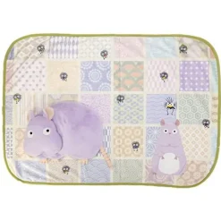 Maison Ghibli Boh Mouse Rolled Blanket - Spirited Away Sale