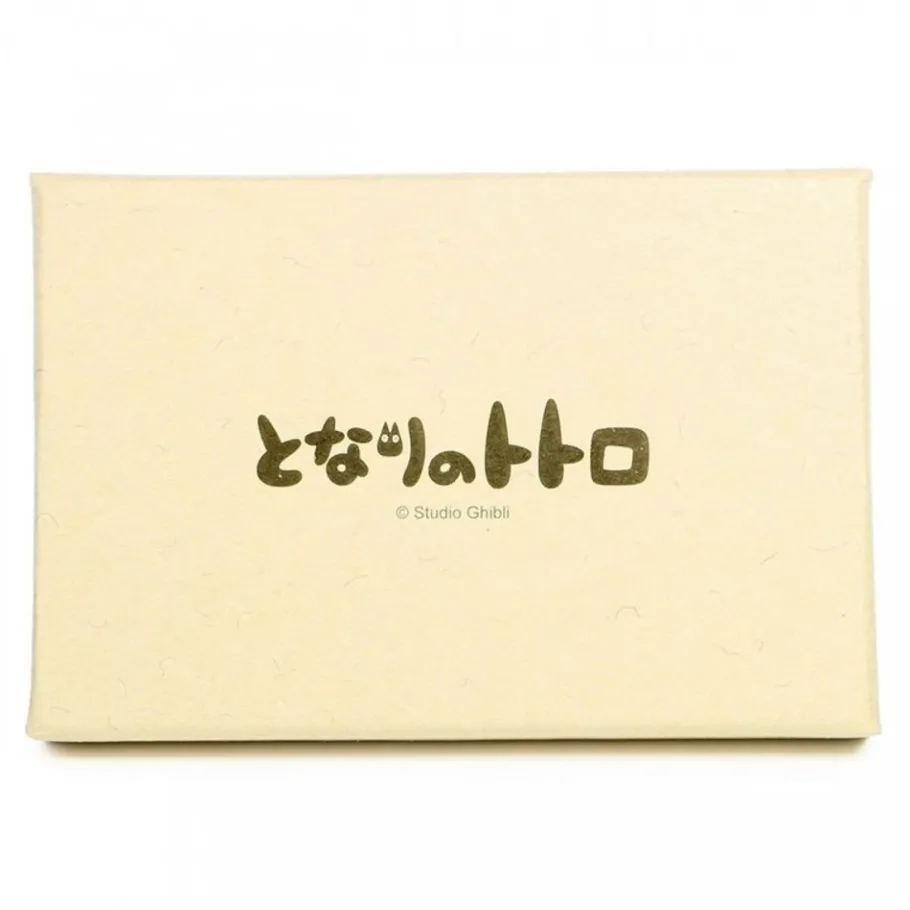 Maison Ghibli Boite Metal Carte De Visitee Totoro Mon Voisin Totoro New