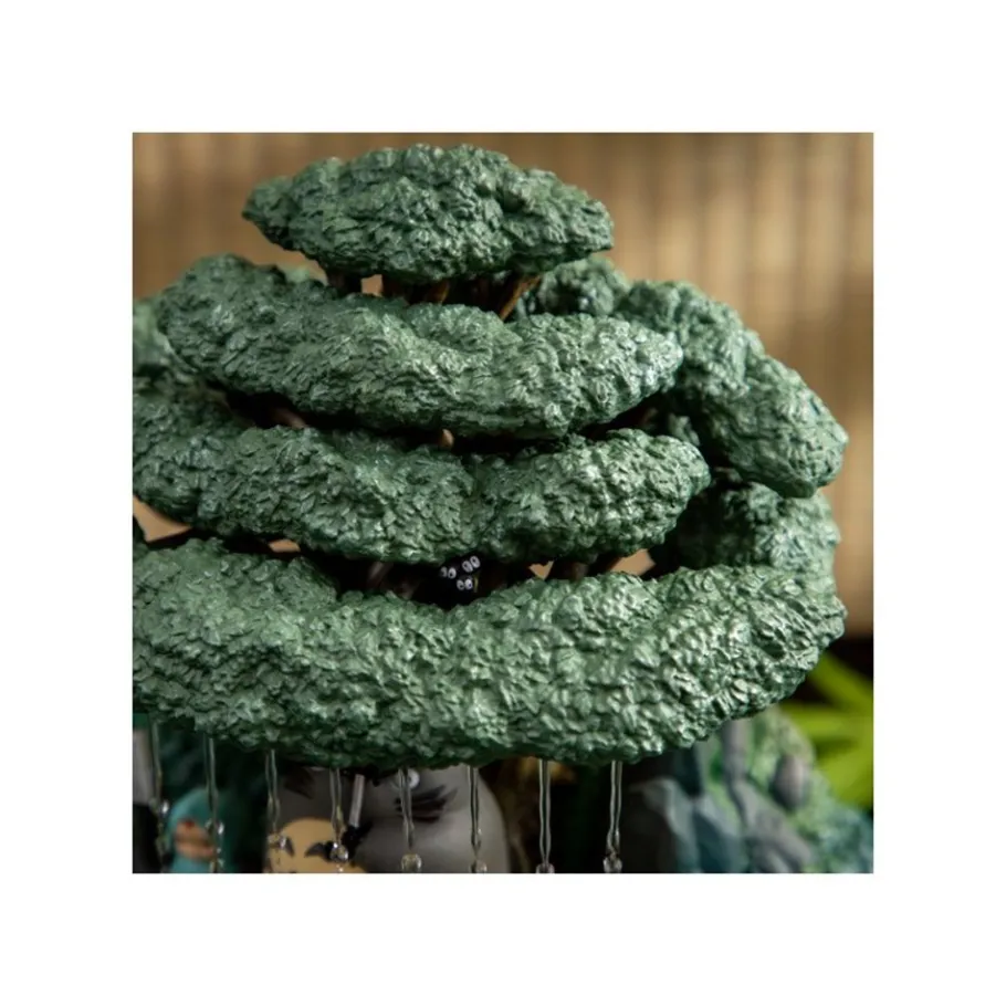 Maison Ghibli Bonsai Water Garden Kasajuku - My Neighbour Totoro