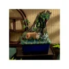 Maison Ghibli Bonsai Water Garden Mysterious Forest - Princess Mononoke Outlet