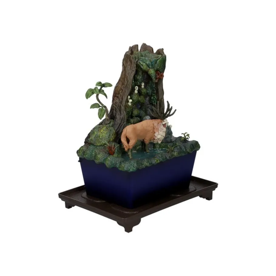 Maison Ghibli Bonsai Water Garden Mysterious Forest - Princess Mononoke Outlet