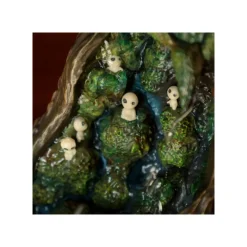 Maison Ghibli Bonsai Water Garden Mysterious Forest - Princess Mononoke Outlet