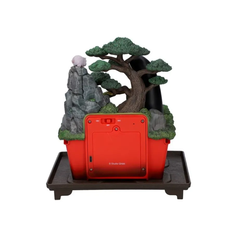Maison Ghibli Bonsai Water Garden Soemizu No Niwa - Spirited Away Outlet