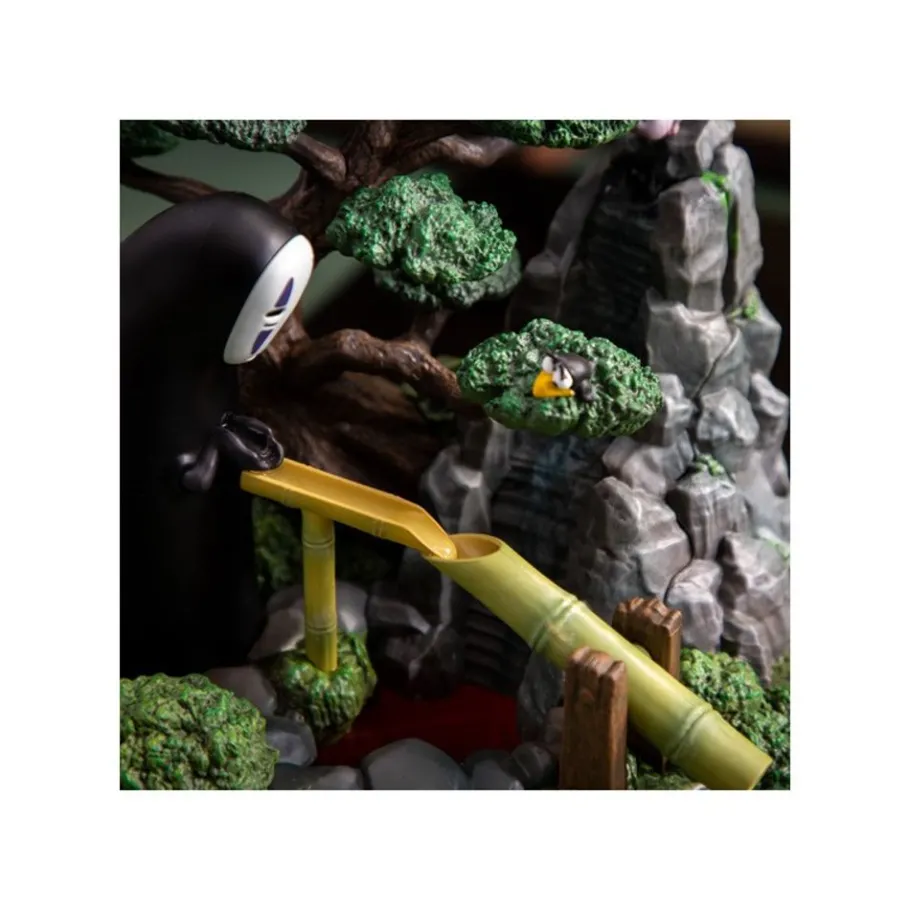 Maison Ghibli Bonsai Water Garden Soemizu No Niwa - Spirited Away Outlet