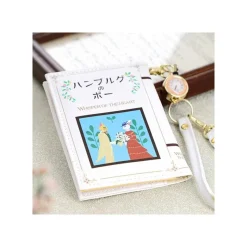 Maison Ghibli Book-Shaped Wallet - Whisper Of The Heart Outlet