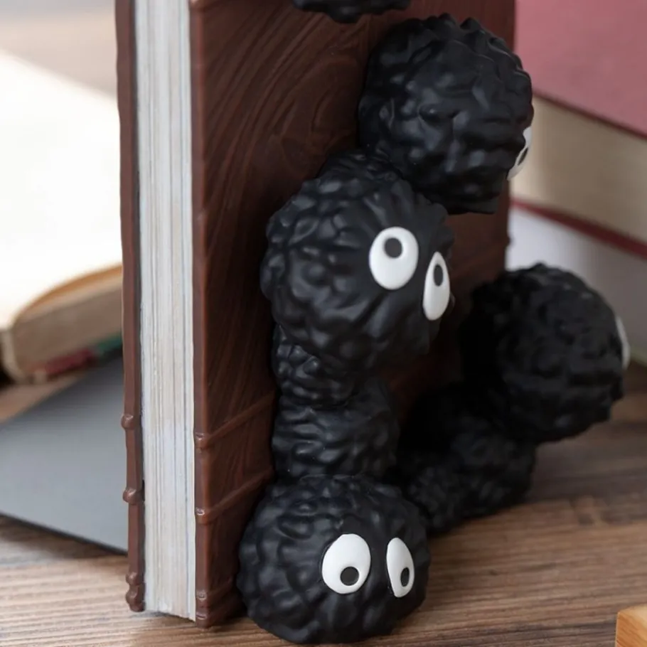 Maison Ghibli Book Stand Kurosuke - My Neighbour Totoro