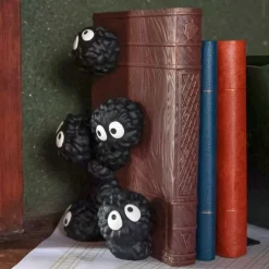 Maison Ghibli Book Stand Kurosuke - My Neighbour Totoro
