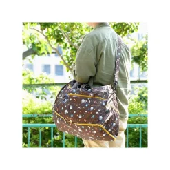 Maison Ghibli Boston Bag Totoro Leaves-My Neighbor Totoro Sale
