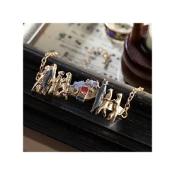 Maison Ghibli Bracelet Cat Parade - The Cat Returns New