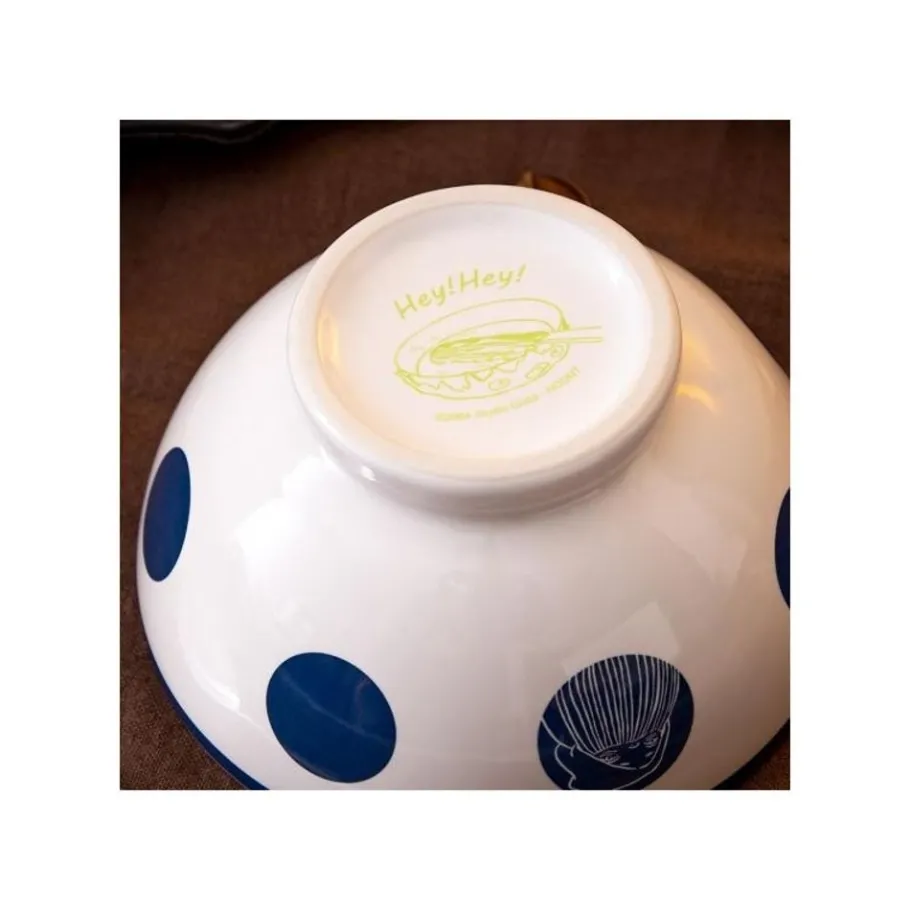 Maison Ghibli Breakfast Bowl Markl - Howl'S Moving Castle Best