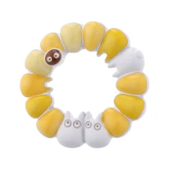 Maison Ghibli Brooch Totoro & Corn - My Neighbor Totoro New