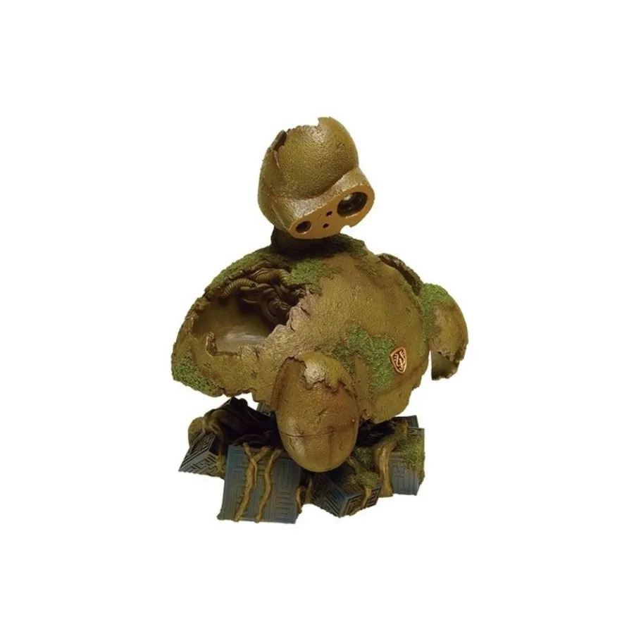 Maison Ghibli Bust Planter Robot Laputa 45 Cm- Caste In The Sky Online