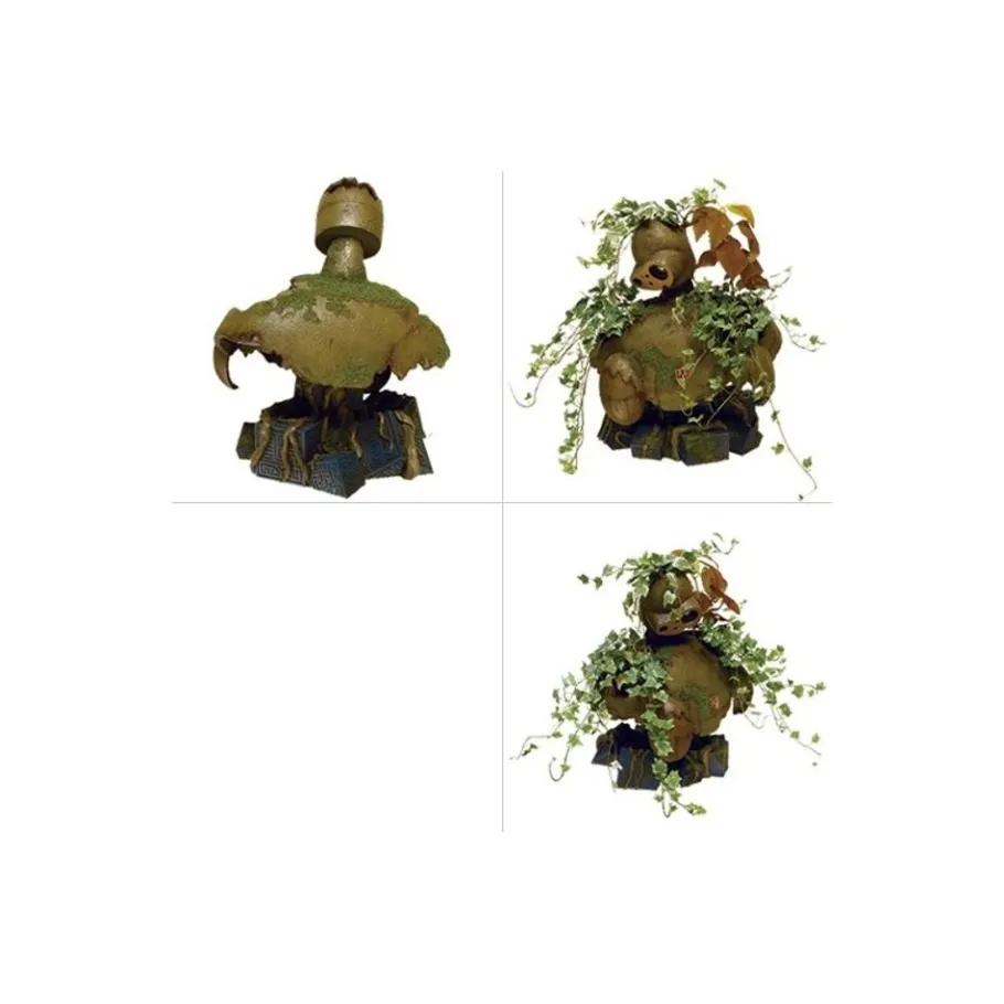 Maison Ghibli Bust Planter Robot Laputa 45 Cm- Caste In The Sky Online