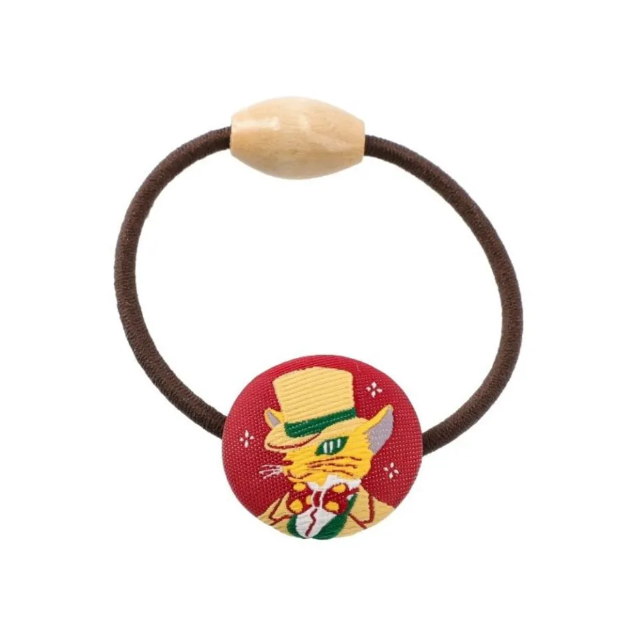 Maison Ghibli Button Style Hair Band Baron - Whisper Of The Heart New