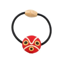 Maison Ghibli Button Style Hair Band San'S Mask - Princess Mononoke Sale