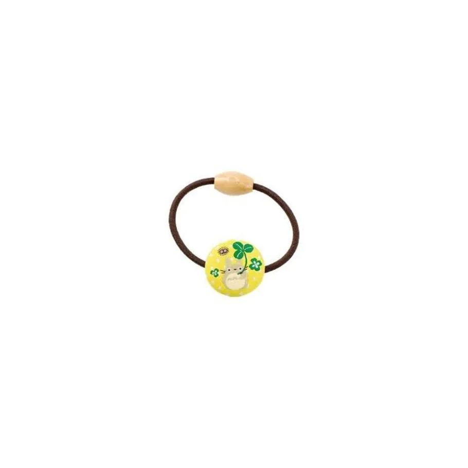 Maison Ghibli Button Style Hair Band Totoro & Clover - My Neighbor Totoro