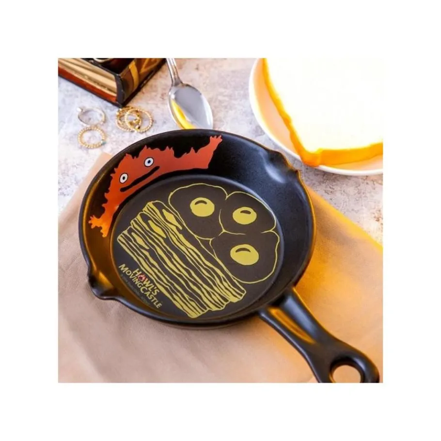 Maison Ghibli Calcifer Stove - Howl'S Moving Castle Sale