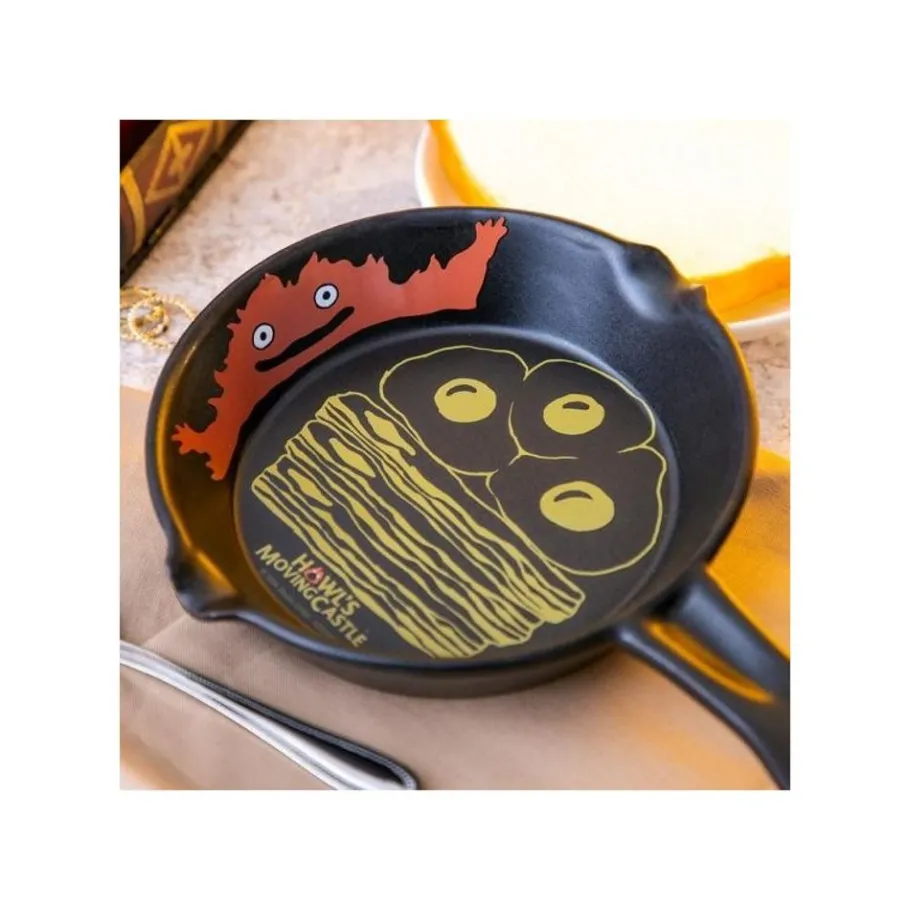 Maison Ghibli Calcifer Stove - Howl'S Moving Castle Sale