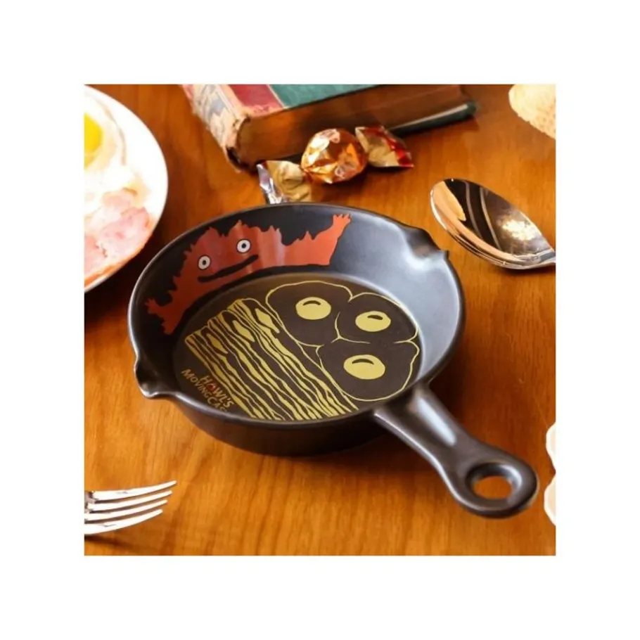 Maison Ghibli Calcifer Stove - Howl'S Moving Castle Sale