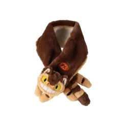 Maison Ghibli Catbus Plush Scarf - My Neighbor Totoro Sale