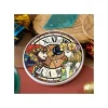 Maison Ghibli Ceramic Coaster King Of Dwarf & Princess - Whisper Of The Heart Clearance