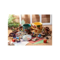 Maison Ghibli Ceramic Mug Seiji'S Workshop - Whisper Of The Heart Hot
