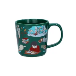Maison Ghibli Ceramic Mug Seiji'S Workshop - Whisper Of The Heart Hot