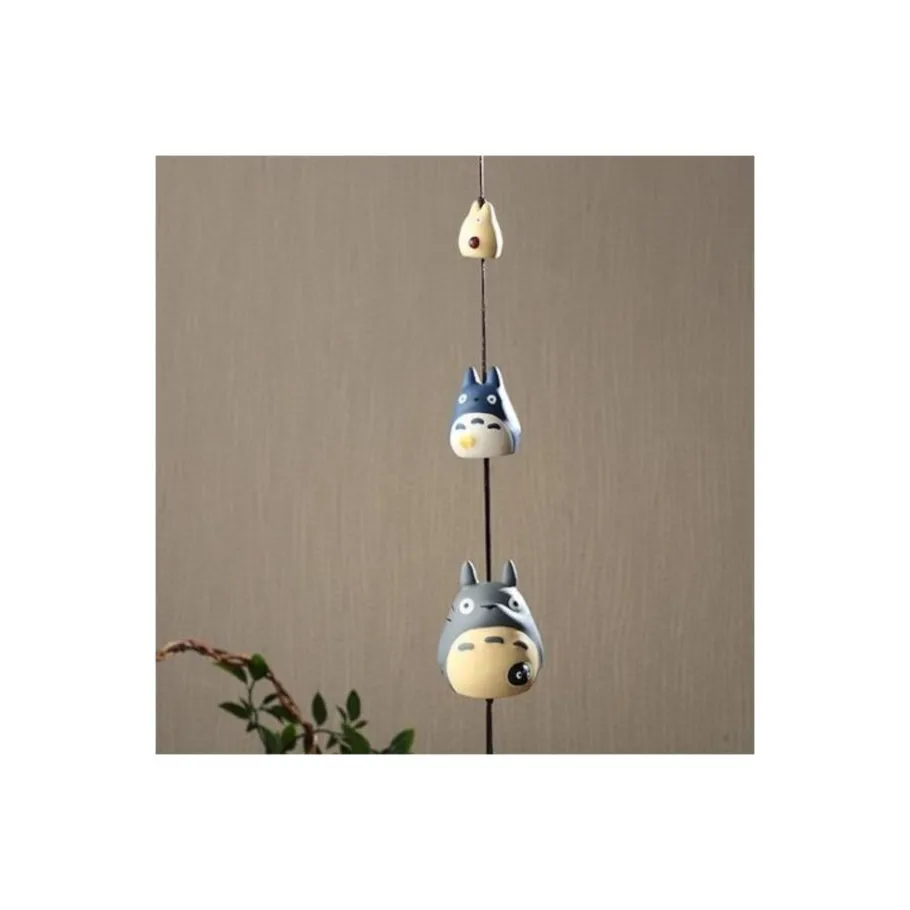 Maison Ghibli Ceramic Wind Bell Totoro - My Neighbor Totoro Discount