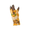 Maison Ghibli Character Magnet Fox Squirrel - Castle In The Sky Clearance