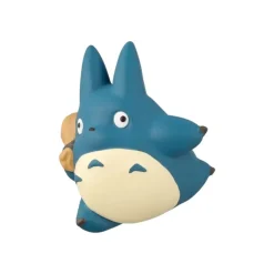 Maison Ghibli Character Magnet Middle Totoro Running - My Neighbor Totoro Best