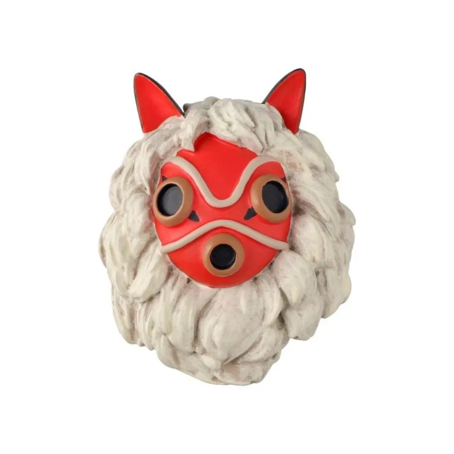 Maison Ghibli Character San'S Mask - Princess Mononoke Best