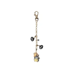 Maison Ghibli Charm Chain Big Totoro & Mushroom - My Neighbor Totoro New