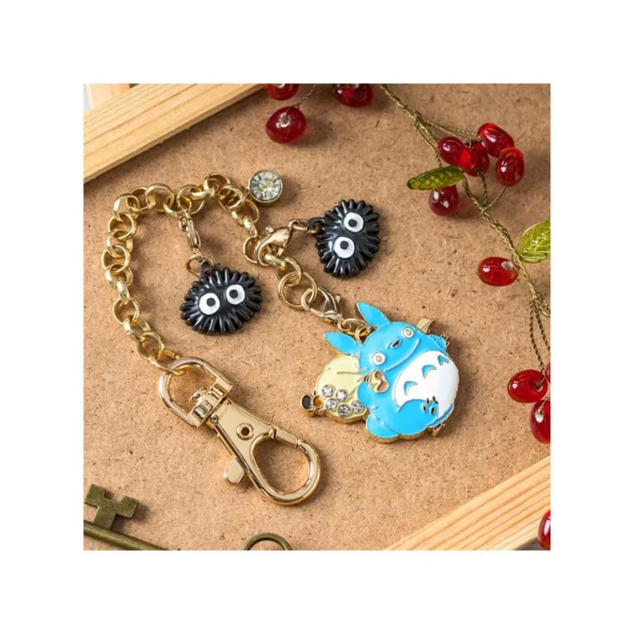 Maison Ghibli Charm Chain Middle Totoro - My Neighbor Totoro Discount