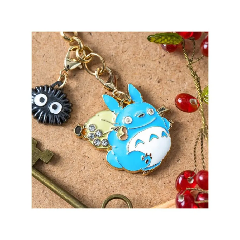 Maison Ghibli Charm Chain Middle Totoro - My Neighbor Totoro Discount