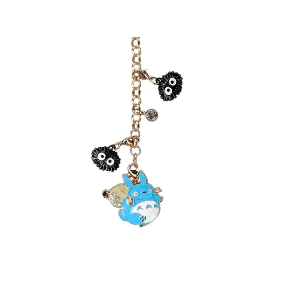 Maison Ghibli Charm Chain Middle Totoro - My Neighbor Totoro Discount