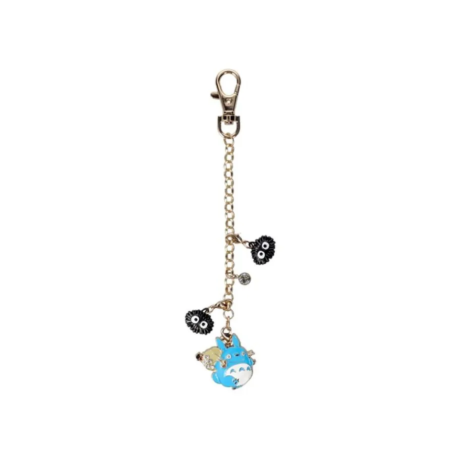 Maison Ghibli Charm Chain Middle Totoro - My Neighbor Totoro Discount
