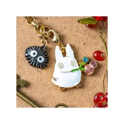 Maison Ghibli Charm Chain Small Totoro & Fruits - My Neighbor Totoro Best