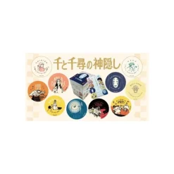 Maison Ghibli Chihiro Anniversary Badges - Spirited Away
