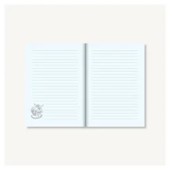 Maison Ghibli Chihiro Flexi Journal - Spirited Away