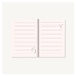 Maison Ghibli Chihiro Flexi Journal - Spirited Away