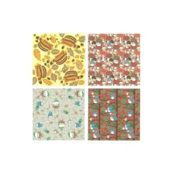 Maison Ghibli Chiyogami Paper Autumn - My Neighbor Totoro Sale