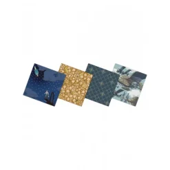 Maison Ghibli Chiyogami Paper - Castle In The Sky Clearance