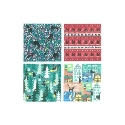 Maison Ghibli Chiyogami Paper - Kiki'S Delivery Service Sale