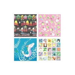 Maison Ghibli Chiyogami Paper- Spirited Away Online