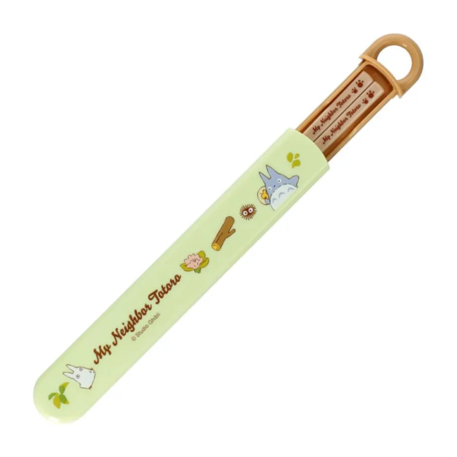Maison Ghibli Chopsticks Box Set 16,5Cm Totoro & Catbus - My Neighbor Totoro Discount